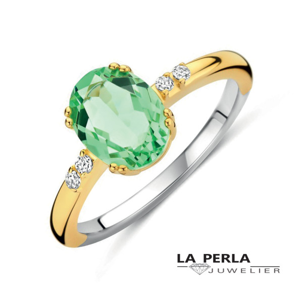 Naiomy Silver ring N5F54 - Naiomy Silver - 189.00€ bij www.juwelierlaperla.be